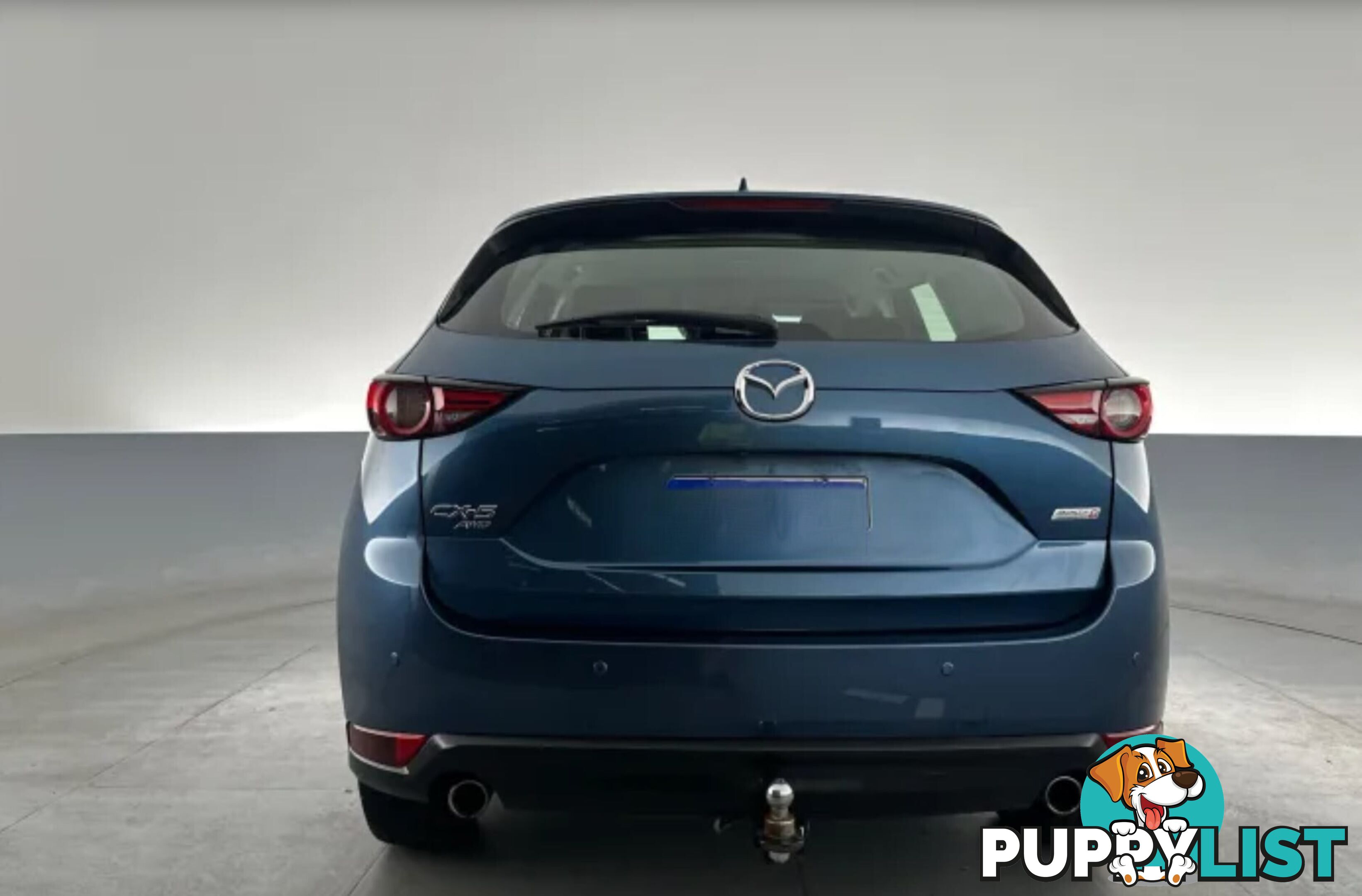 2019 Mazda CX-5 Touring SUV Automatic