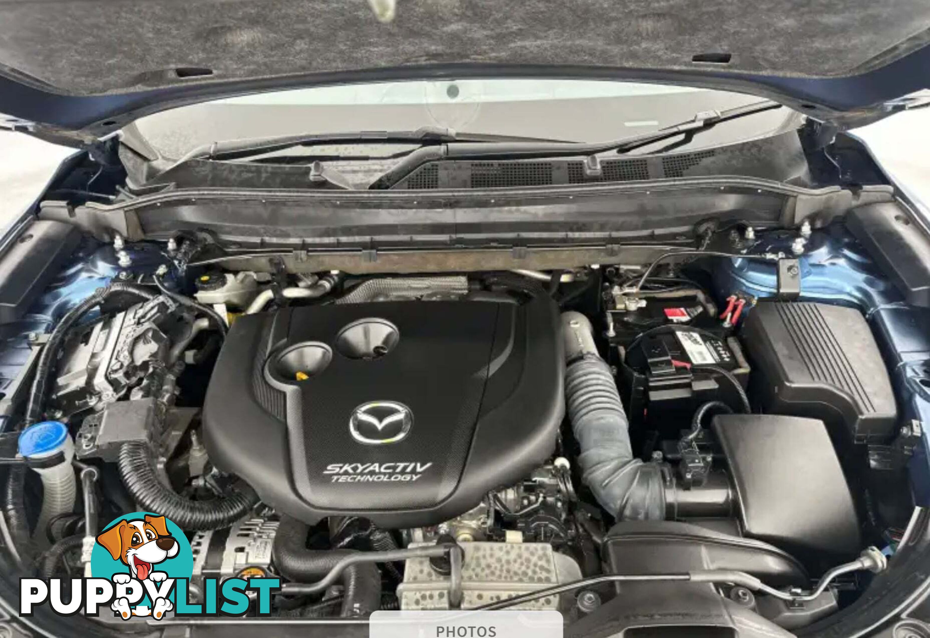 2019 Mazda CX-5 Touring SUV Automatic