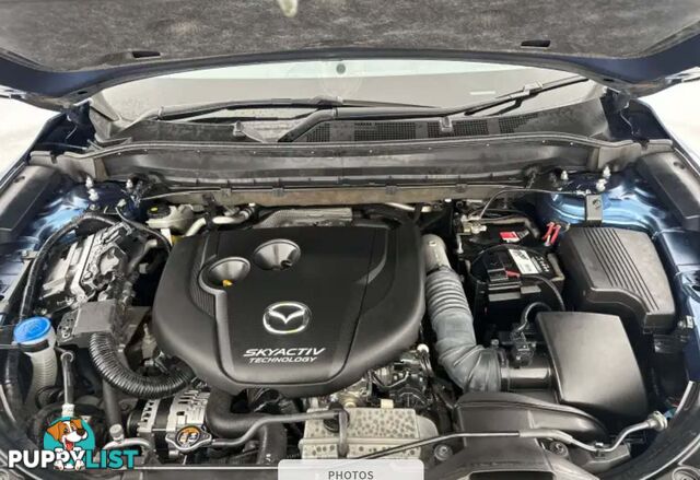 2019 Mazda CX-5 Touring SUV Automatic