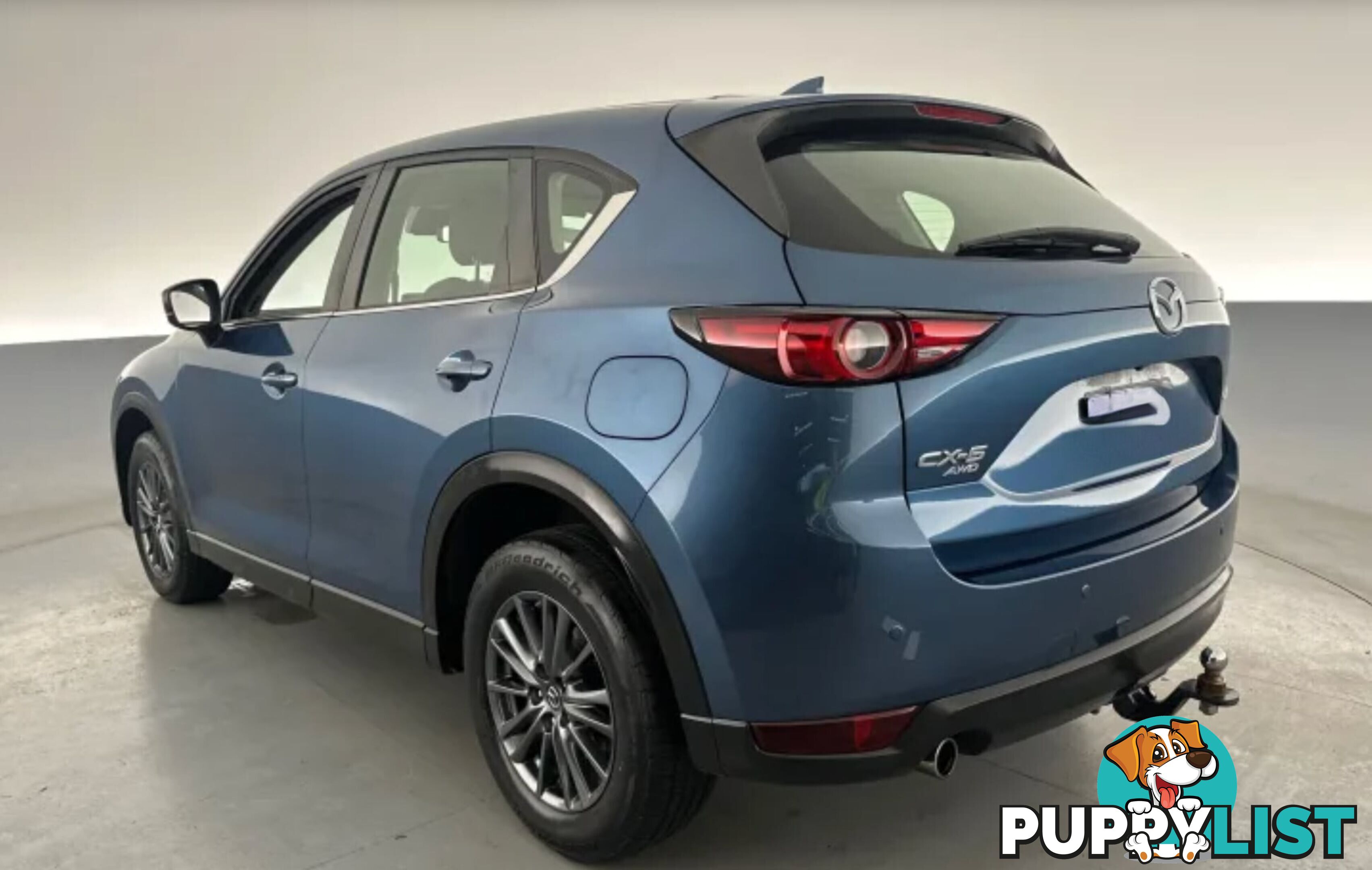 2019 Mazda CX-5 Touring SUV Automatic