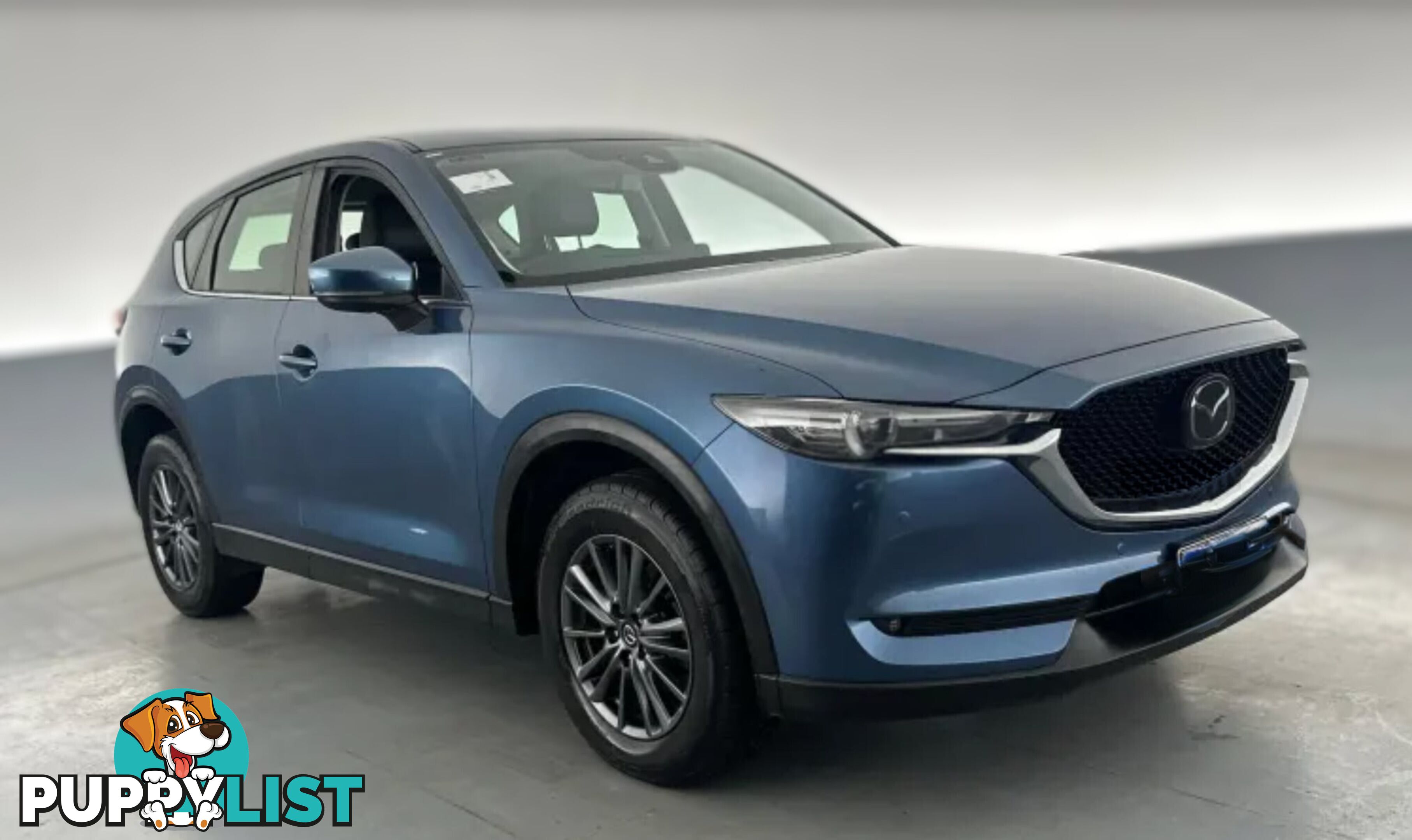 2019 Mazda CX-5 Touring SUV Automatic