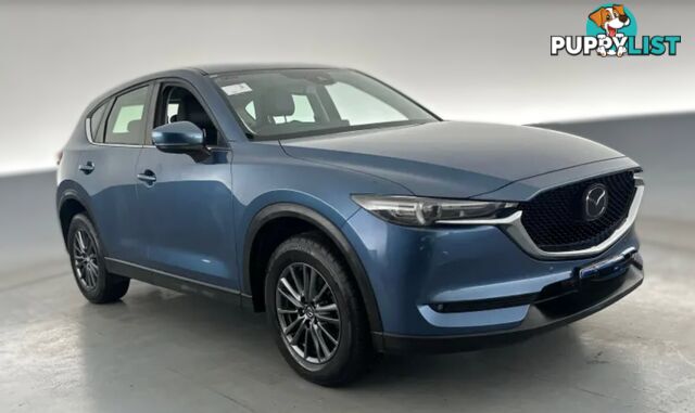 2019 Mazda CX-5 Touring SUV Automatic