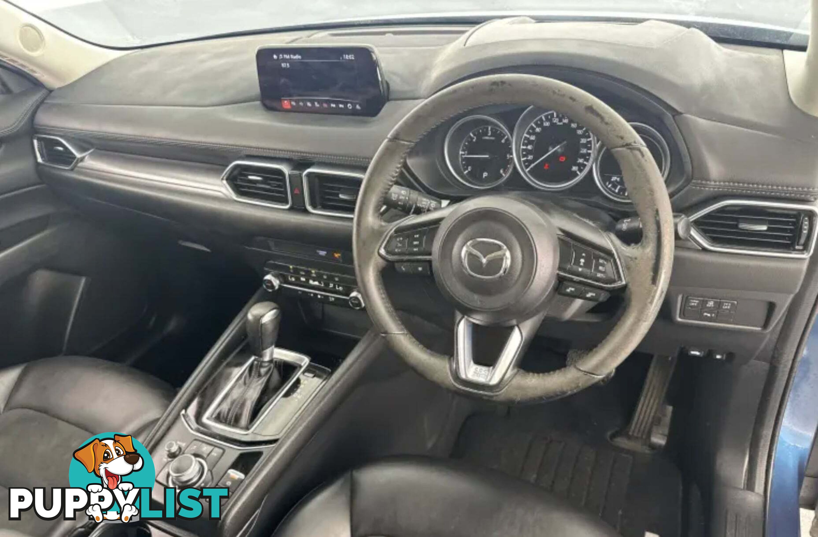 2019 Mazda CX-5 Touring SUV Automatic