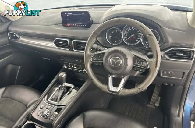 2019 Mazda CX-5 Touring SUV Automatic