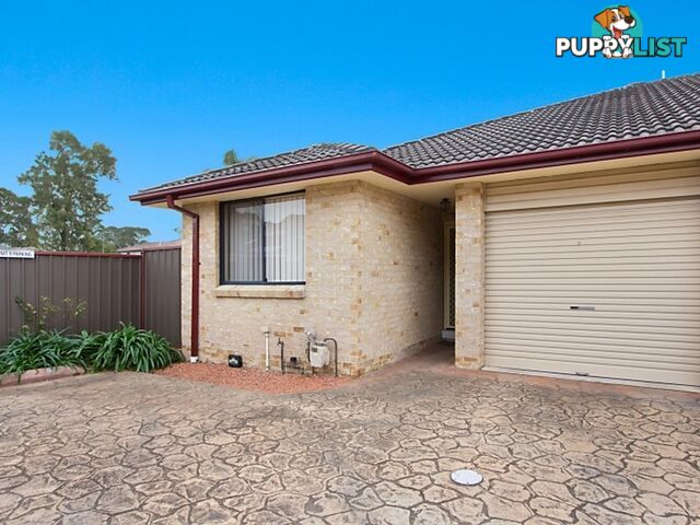 Villa 9/8-12 Fitzwilliam Road OLD TOONGABBIE NSW 2146