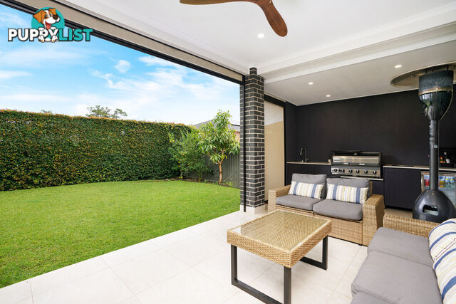 42 Marketsfield Avenue NORTH KELLYVILLE NSW 2155