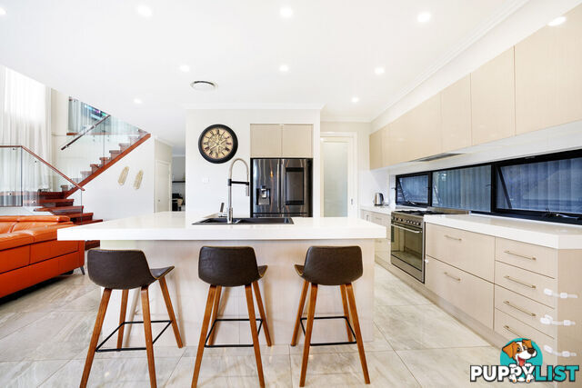 42 Marketsfield Avenue NORTH KELLYVILLE NSW 2155