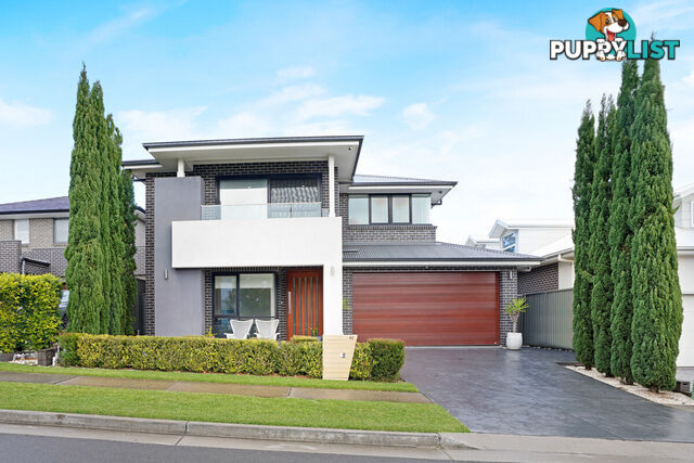 42 Marketsfield Avenue NORTH KELLYVILLE NSW 2155
