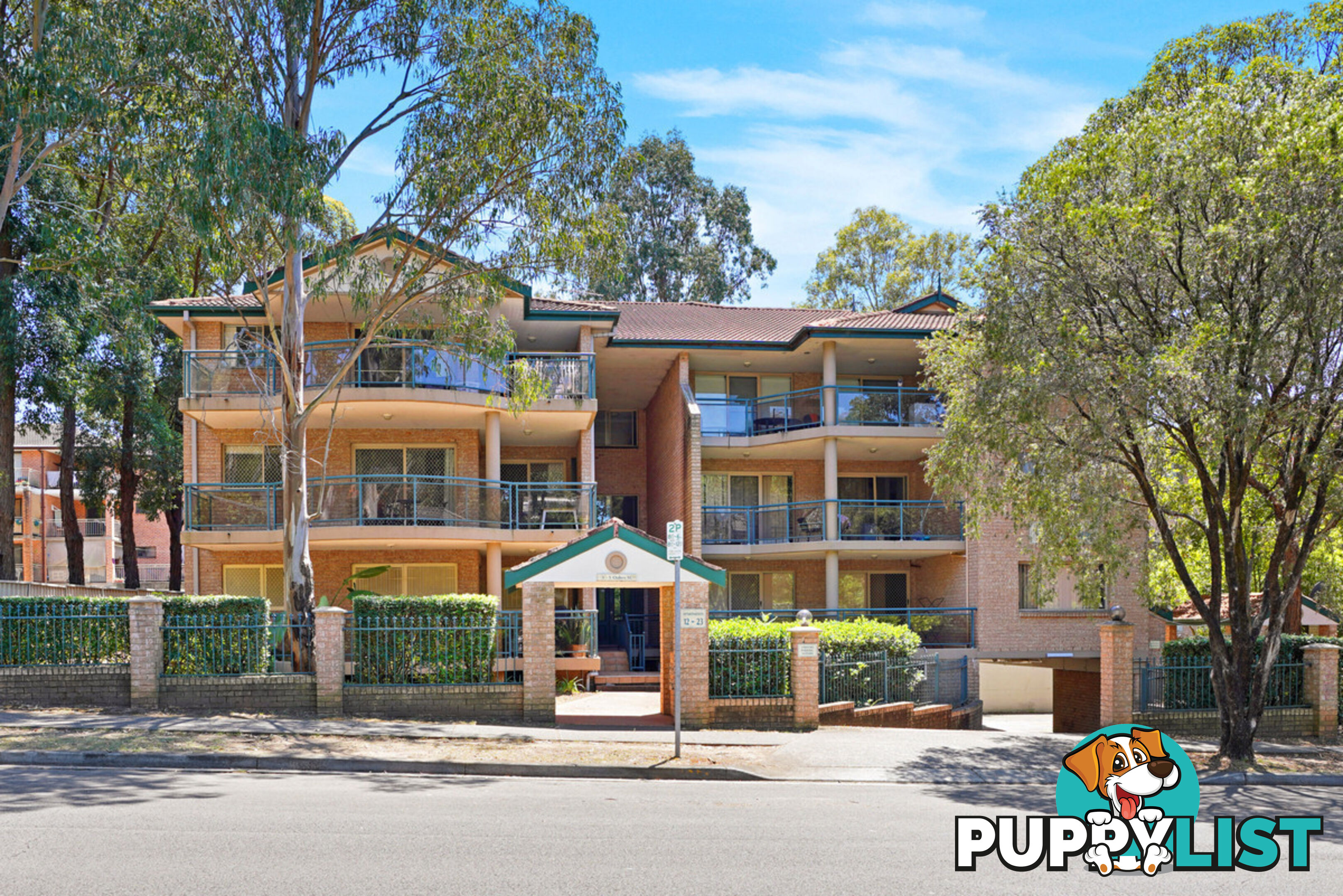 15/3-5 Oaks Street WESTMEAD NSW 2145