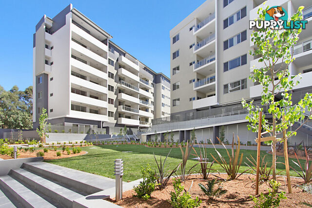 91/1-9 Florence Street SOUTH WENTWORTHVILLE NSW 2145