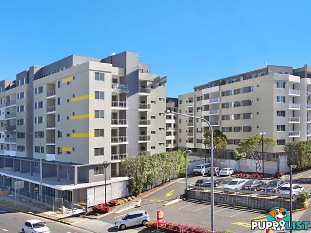 25/1-9 Florence Street WENTWORTHVILLE NSW 2145