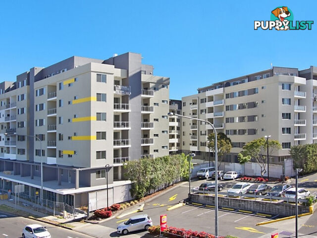 25/1-9 Florence Street WENTWORTHVILLE NSW 2145