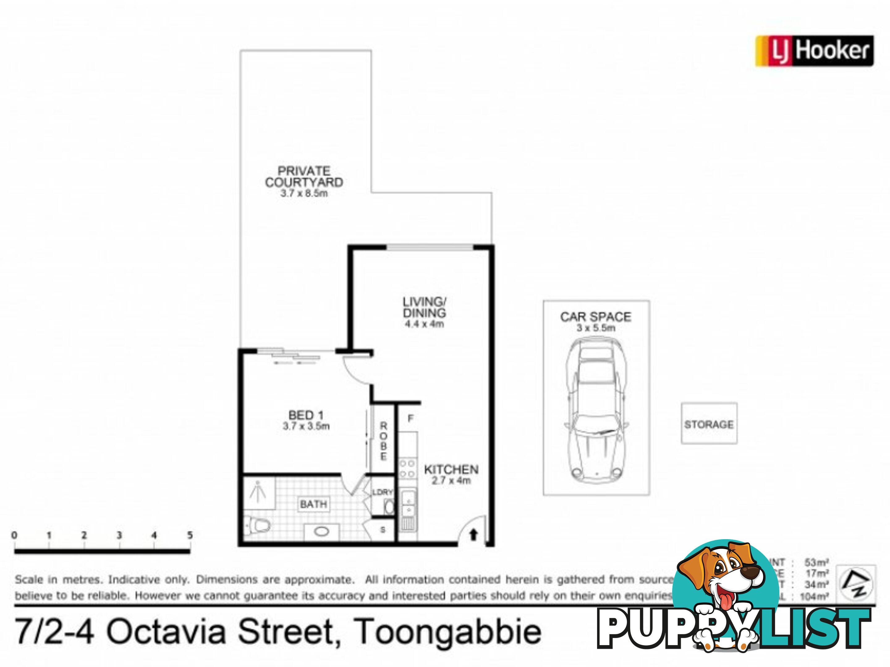 Apartment 7/51 Toongabbie Road TOONGABBIE NSW 2146