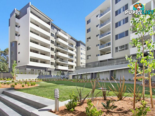 83/1-9 Florence Street SOUTH WENTWORTHVILLE NSW 2145