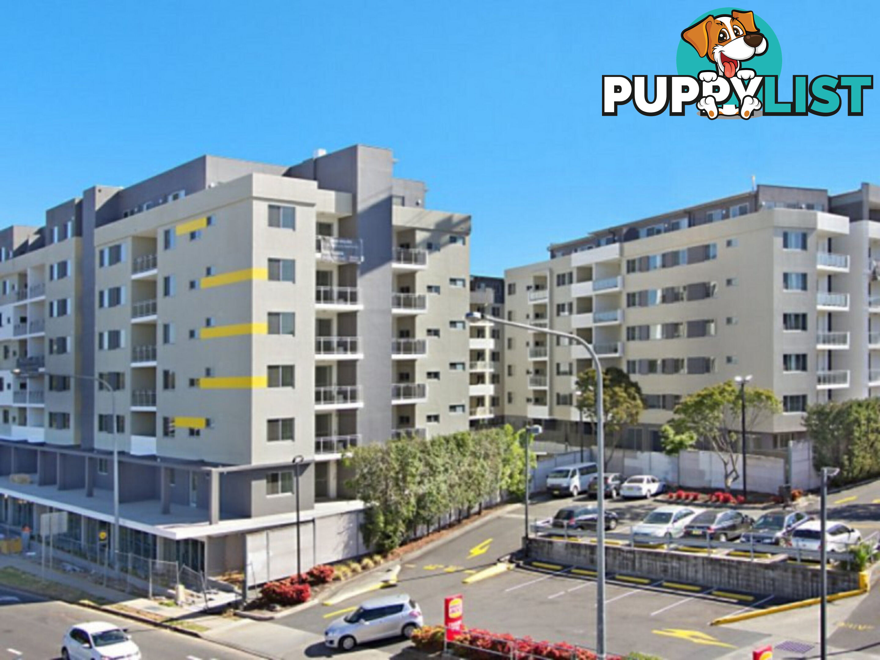 83/1-9 Florence Street SOUTH WENTWORTHVILLE NSW 2145