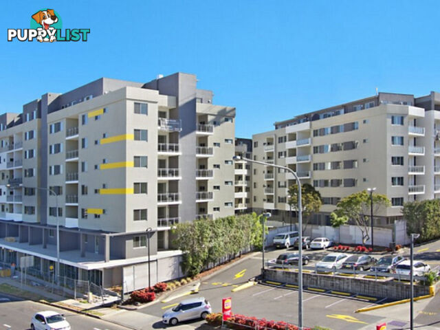 83/1-9 Florence Street SOUTH WENTWORTHVILLE NSW 2145