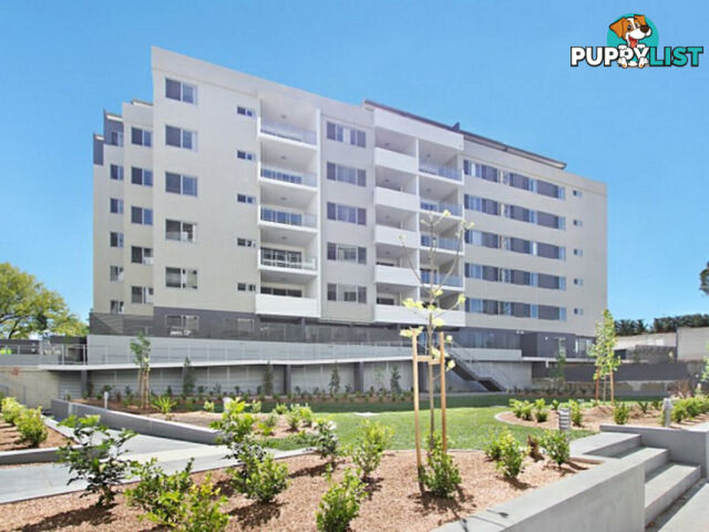 83/1-9 Florence Street SOUTH WENTWORTHVILLE NSW 2145