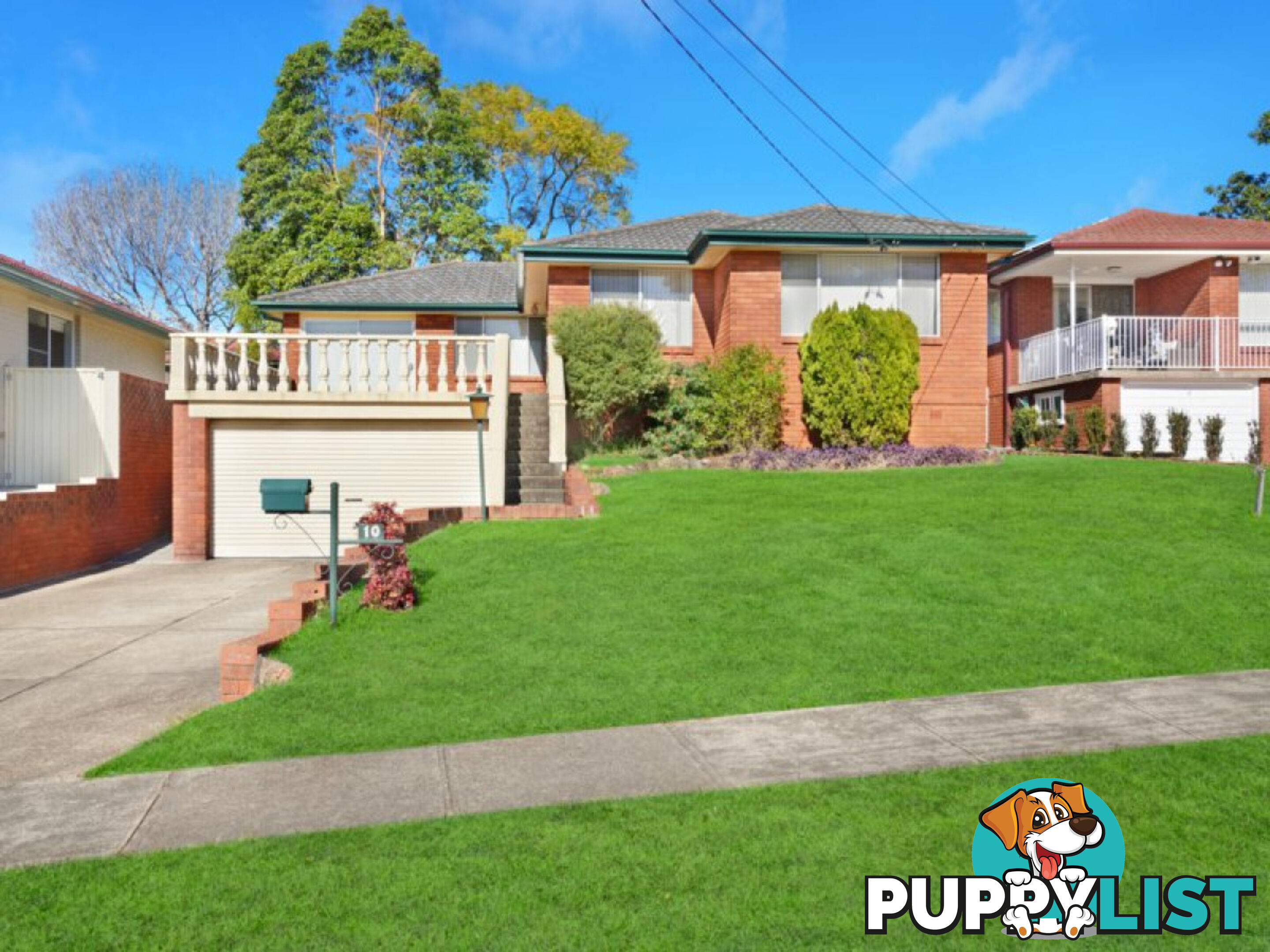 10 Shelley Street WINSTON HILLS NSW 2153