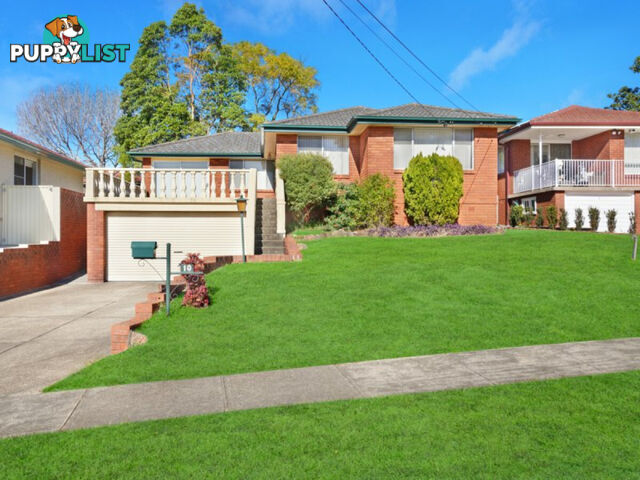 10 Shelley Street WINSTON HILLS NSW 2153