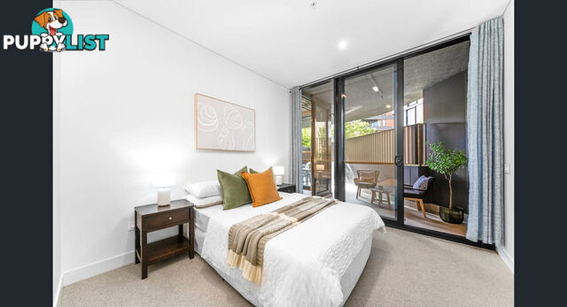 436/2 Wattlebird Road WENTWORTH POINT NSW 2127