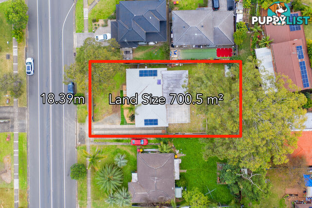 160 James Cook Drive KINGS LANGLEY NSW 2147
