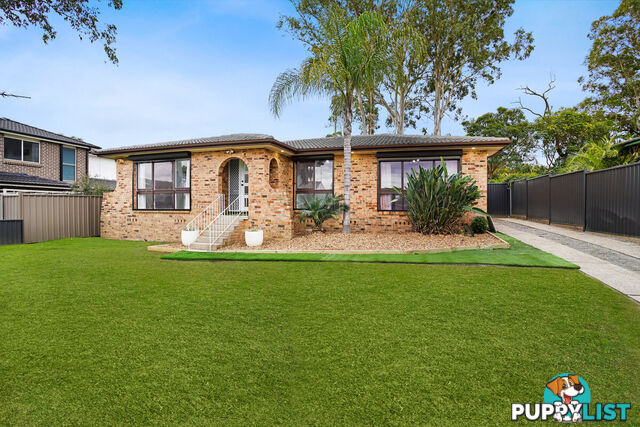 160 James Cook Drive KINGS LANGLEY NSW 2147