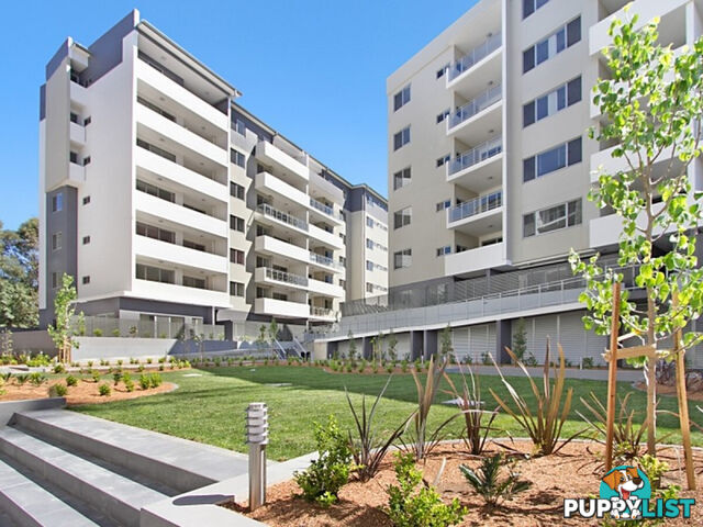 109/1-9 Florence Street WENTWORTHVILLE NSW 2145