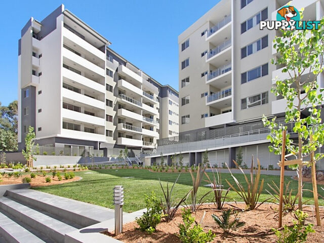 109/1-9 Florence Street WENTWORTHVILLE NSW 2145