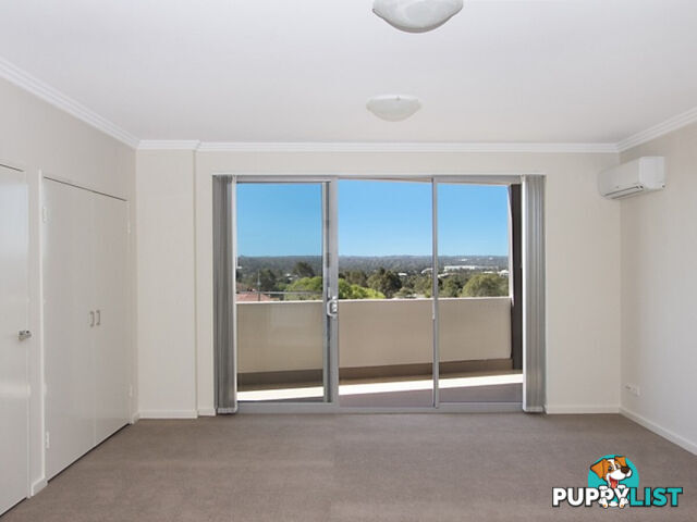 33/1-9 Florence Street WENTWORTHVILLE NSW 2145