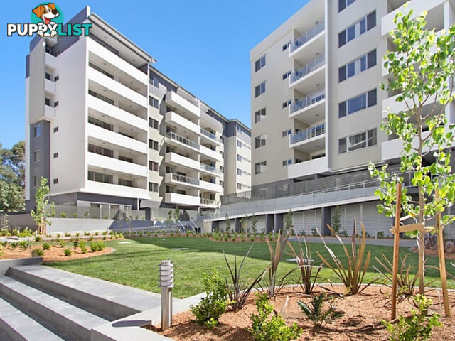 33/1-9 Florence Street WENTWORTHVILLE NSW 2145