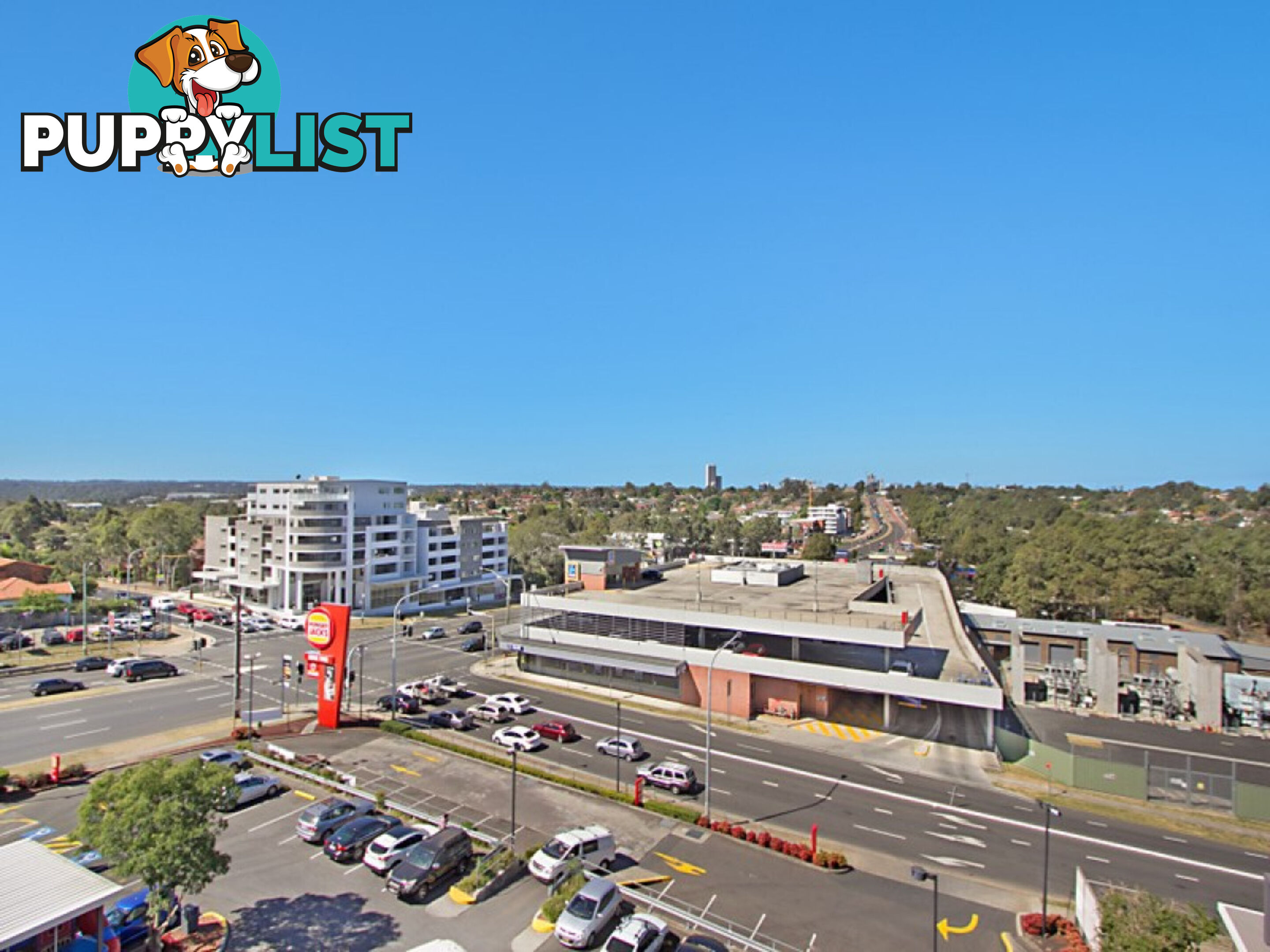 86/1-9 Florence Street WENTWORTHVILLE NSW 2145