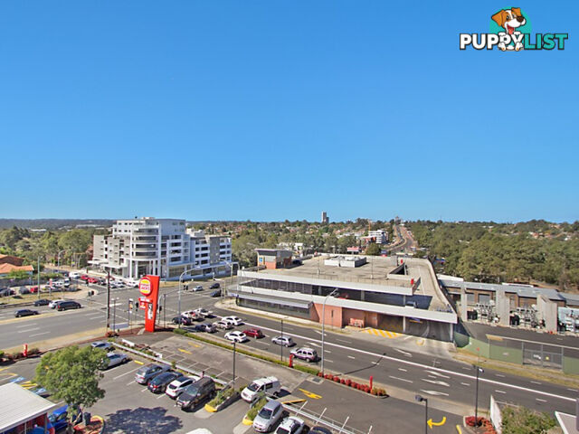 86/1-9 Florence Street WENTWORTHVILLE NSW 2145