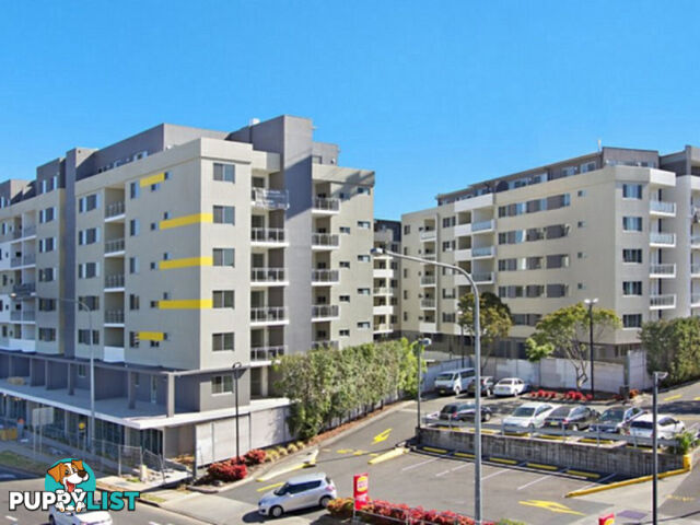 43/1-9 Florence Street SOUTH WENTWORTHVILLE NSW 2145