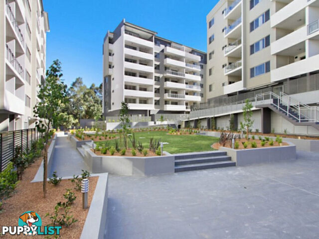 43/1-9 Florence Street SOUTH WENTWORTHVILLE NSW 2145