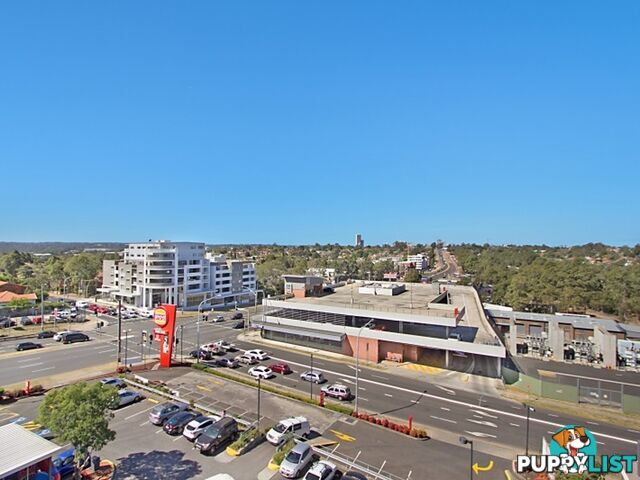 WENTWORTHVILLE NSW 2145