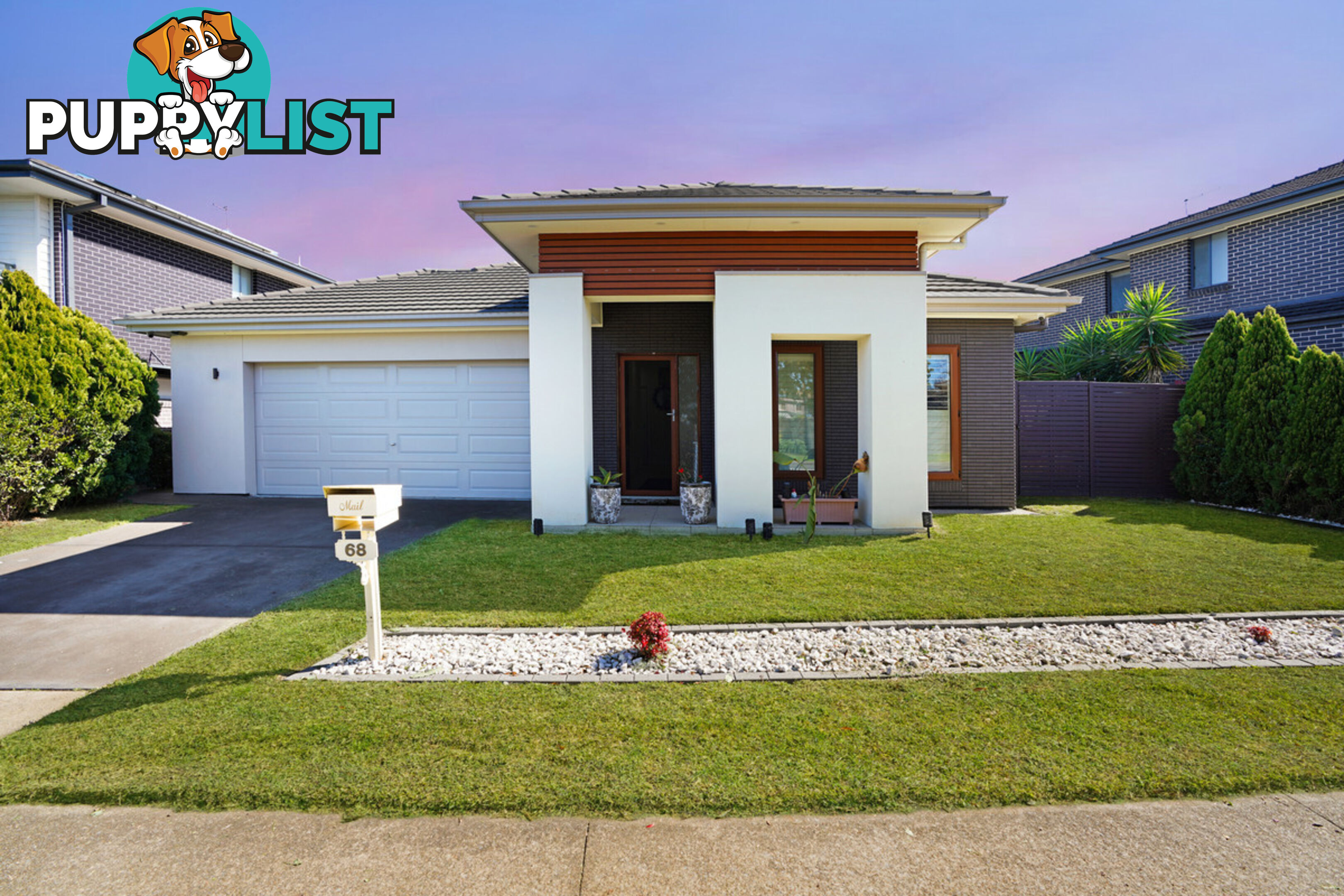 68 Ridgeline Drive THE PONDS NSW 2769