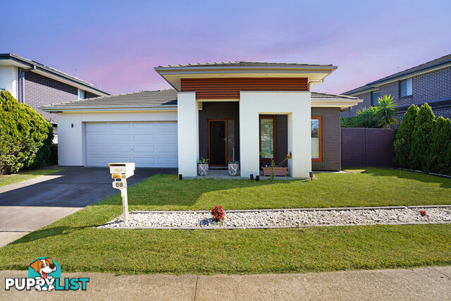 68 Ridgeline Drive THE PONDS NSW 2769