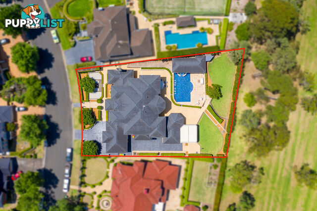 54 Balintore Drive CASTLE HILL NSW 2154