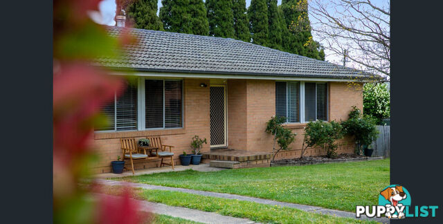 1 Ball Street MOSS VALE NSW 2577