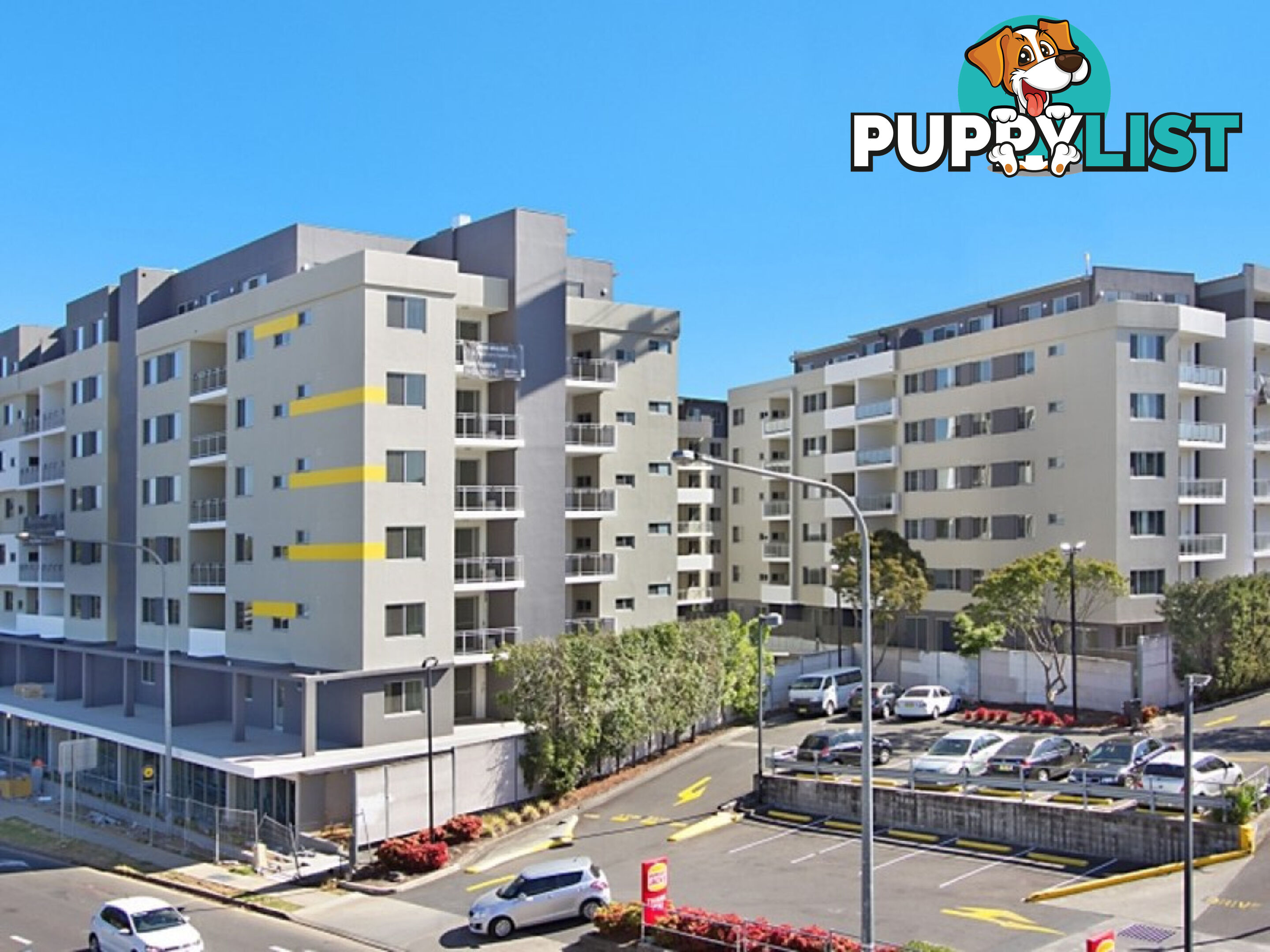 33/1-9 Florence Street WENTWORTHVILLE NSW 2145