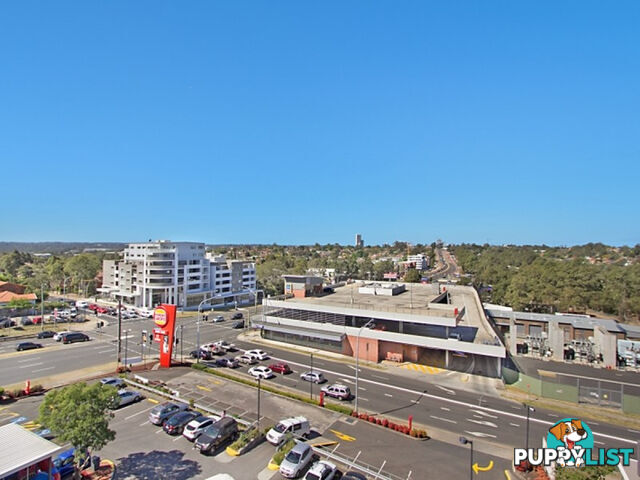 33/1-9 Florence Street WENTWORTHVILLE NSW 2145