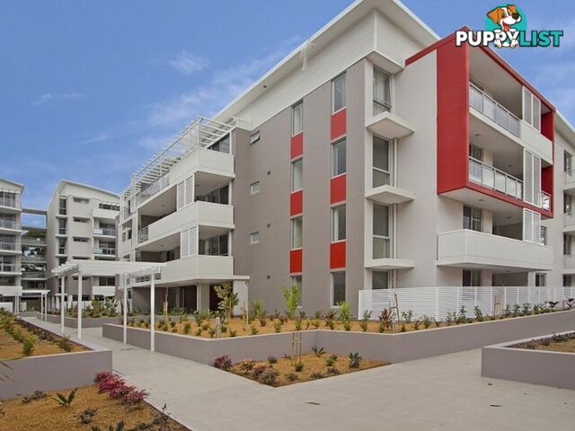 Apartment 115/24-28 Mons Rd WESTMEAD NSW 2145