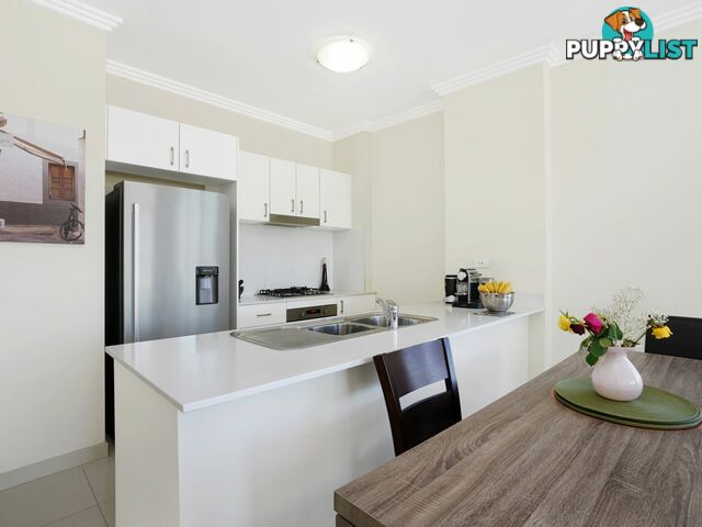 Apartment 115/24-28 Mons Rd WESTMEAD NSW 2145