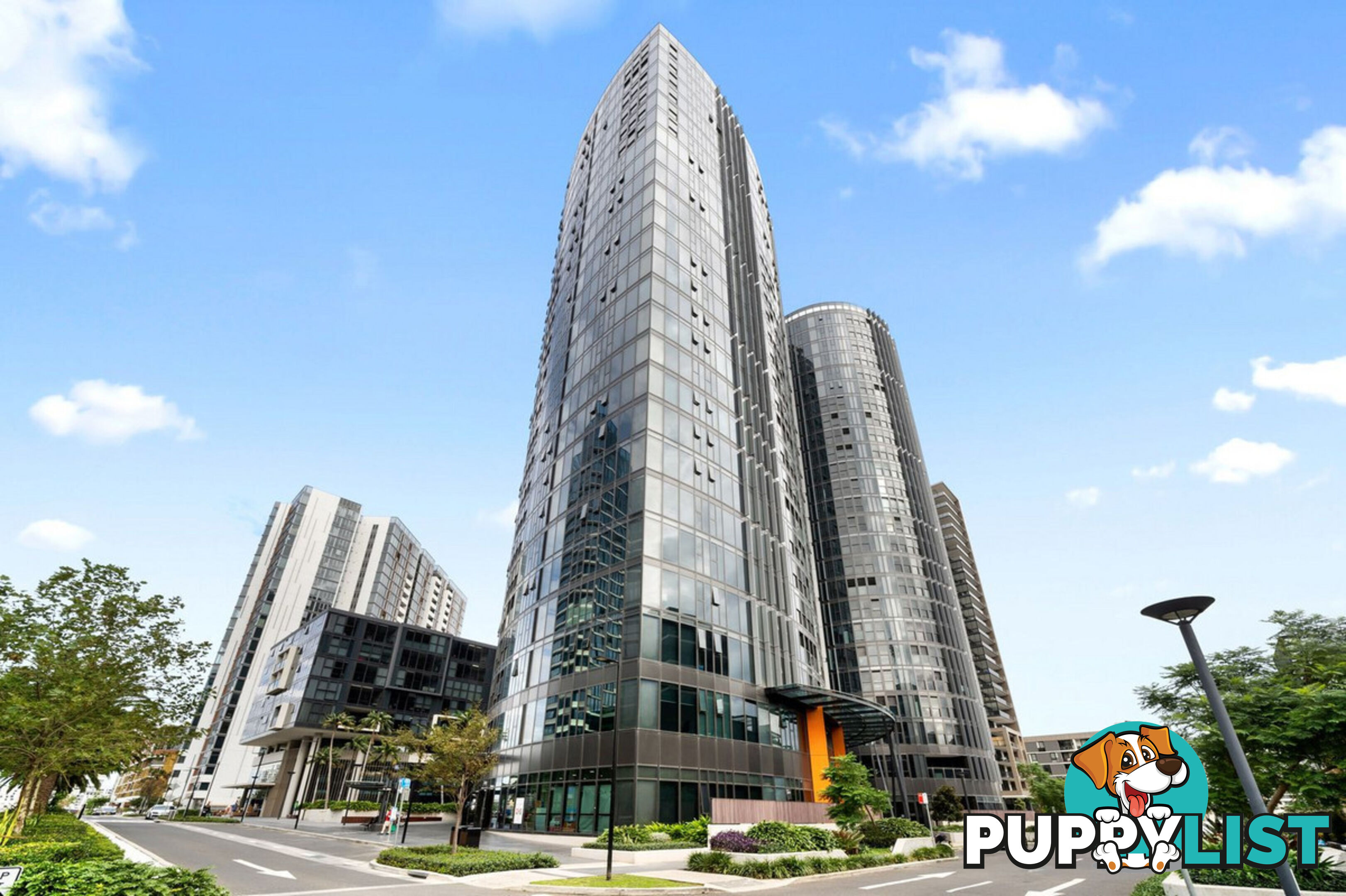 203/2 Waterways Street WENTWORTH POINT NSW 2127