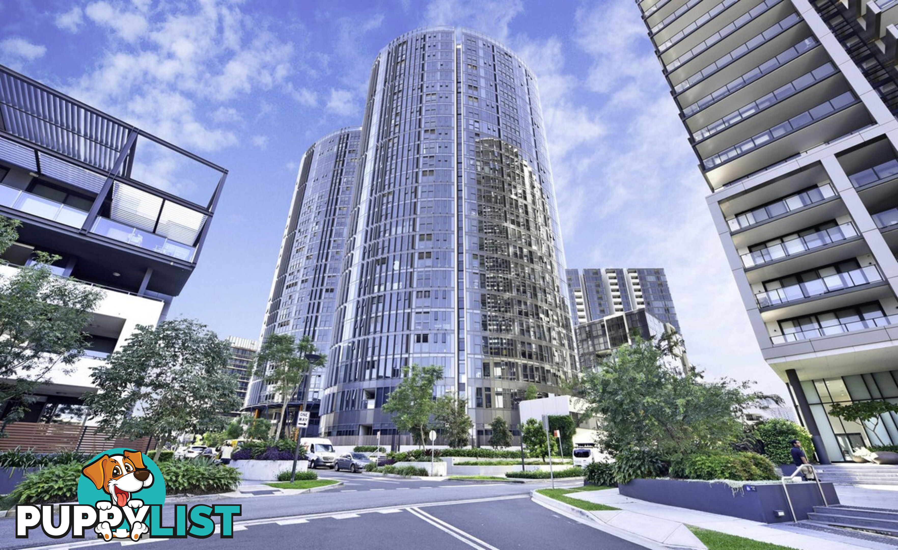 203/2 Waterways Street WENTWORTH POINT NSW 2127