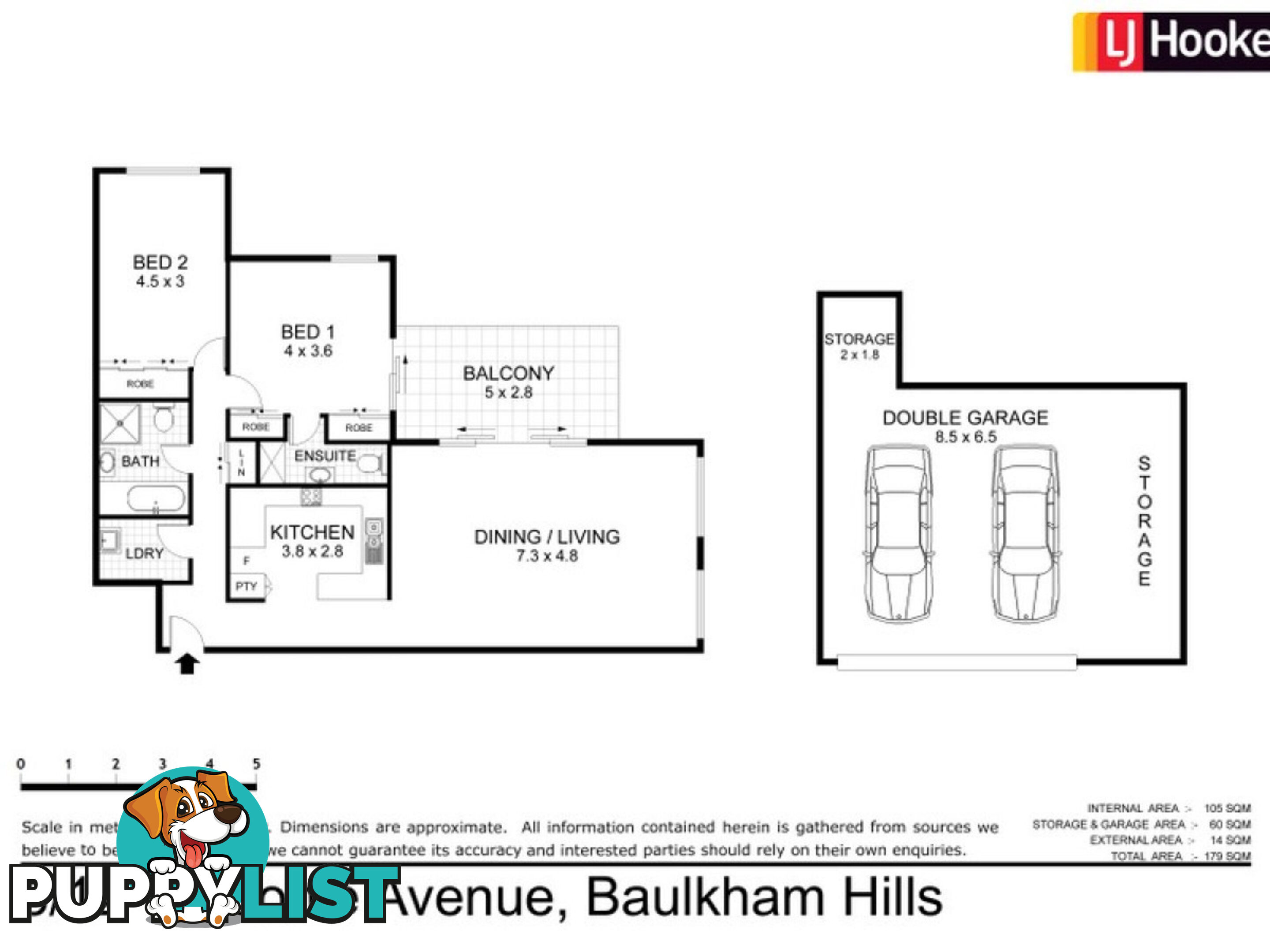 8/12-18 Conie Avenue BAULKHAM HILLS NSW 2153