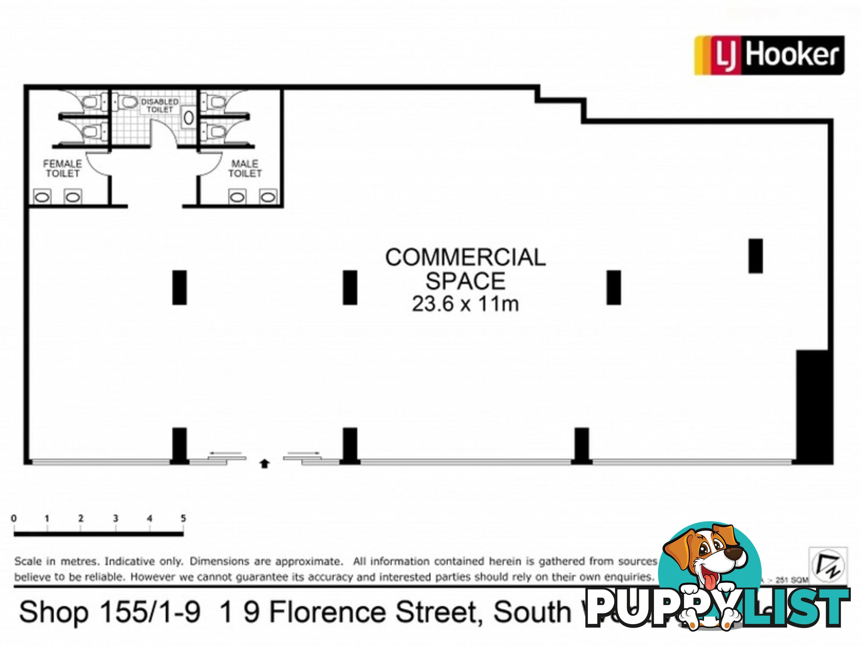 156/1-9 Florence Street WENTWORTHVILLE NSW 2145