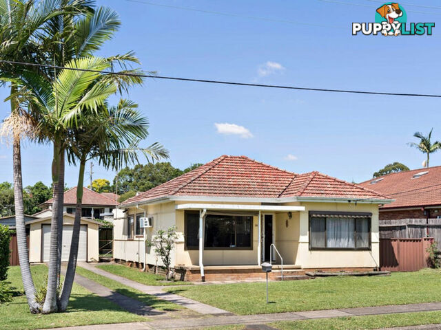 28 Oatlands Street WENTWORTHVILLE NSW 2145