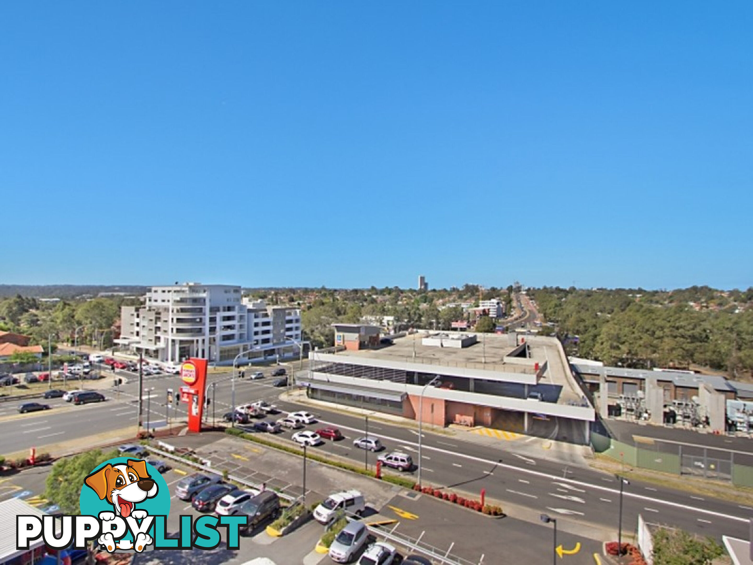 36/1-9 Florence Street SOUTH WENTWORTHVILLE NSW 2145