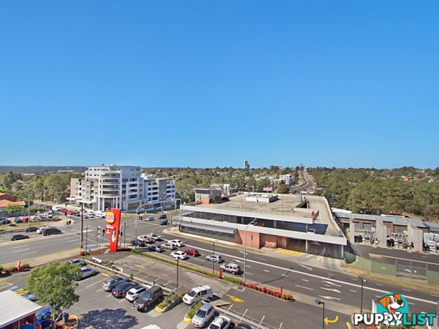 36/1-9 Florence Street SOUTH WENTWORTHVILLE NSW 2145